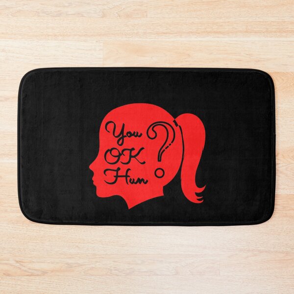 Item preview, You Ok Hun? designed and sold by TrendKing.