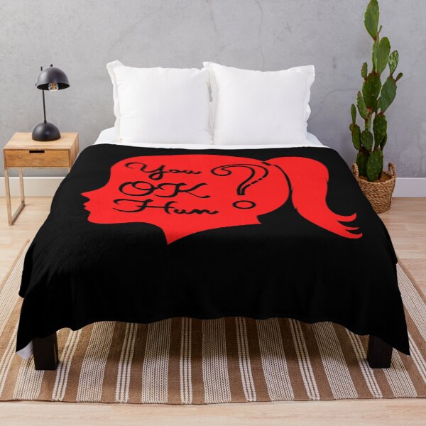 Item preview, You Ok Hun? designed and sold by TrendKing.