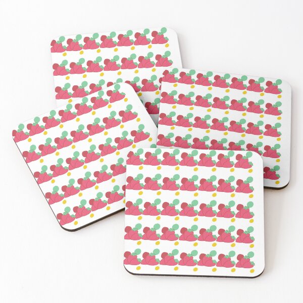 Artikelvorschau, Strawberries print entworfen und verkauft von Drizzleonrice.