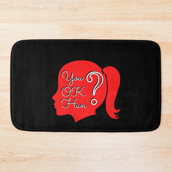 Item preview, Are You Ok Hun? designed and sold by TrendKing.