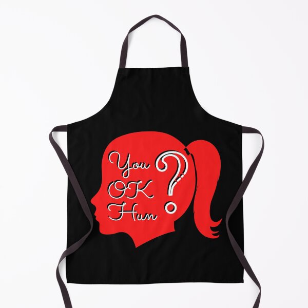 Item preview, Are You Ok Hun? designed and sold by TrendKing.