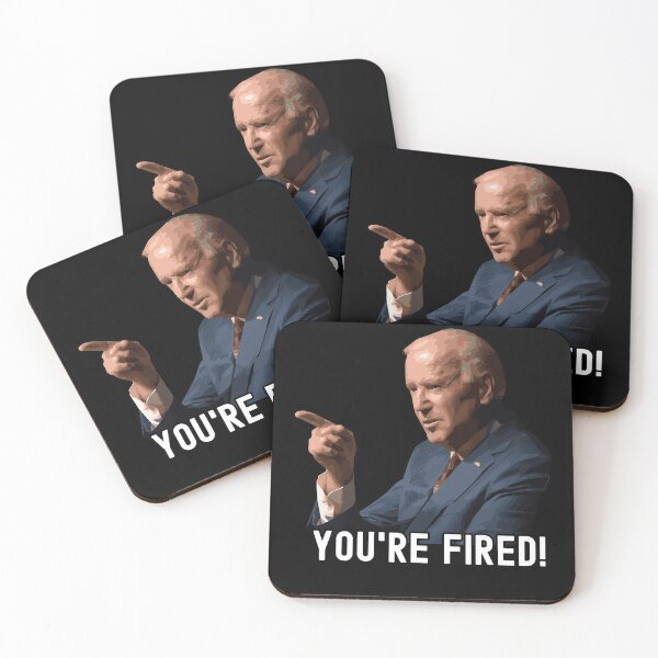 Item preview, You're Fired Joe Biden Kamala Harris Vice President 46 2020 designed and sold by VDKMerch.