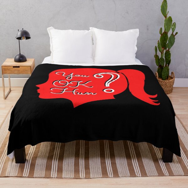 Item preview, Are You Ok Hun? designed and sold by TrendKing.
