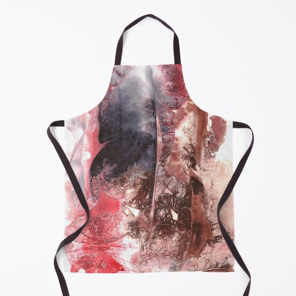 Item preview, red and blac pattern designed and sold by Terkapio.
