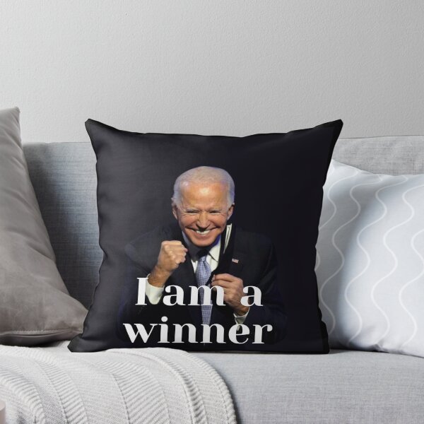 Item preview, I AM A WINNER - BIDEN designed and sold by Bkarts27.