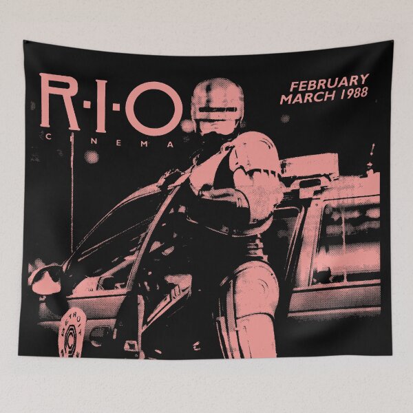 Item preview, Rio Cinema Retro 1988 Listings designed and sold by RioCinema.