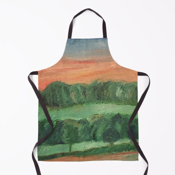 Item preview, Vermont Landscape by Jeanie Metivier designed and sold by LusterGirl.