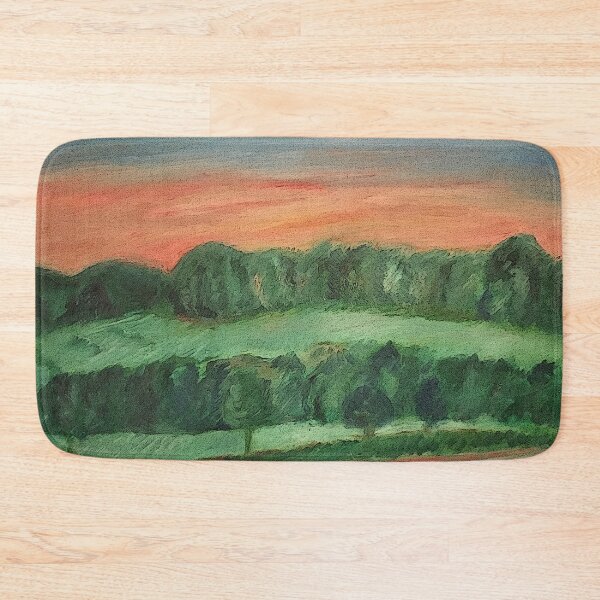 Item preview, Vermont Landscape by Jeanie Metivier designed and sold by LusterGirl.