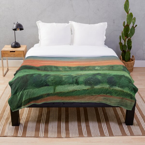 Item preview, Vermont Landscape by Jeanie Metivier designed and sold by LusterGirl.