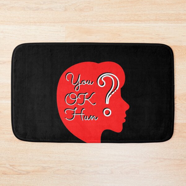 Item preview, Are You Ok Hun designed and sold by TrendKing.