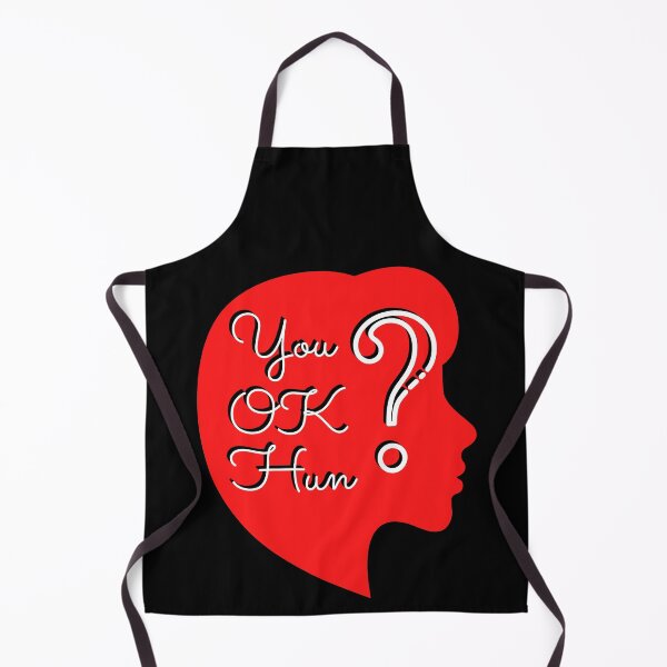 Item preview, Are You Ok Hun designed and sold by TrendKing.