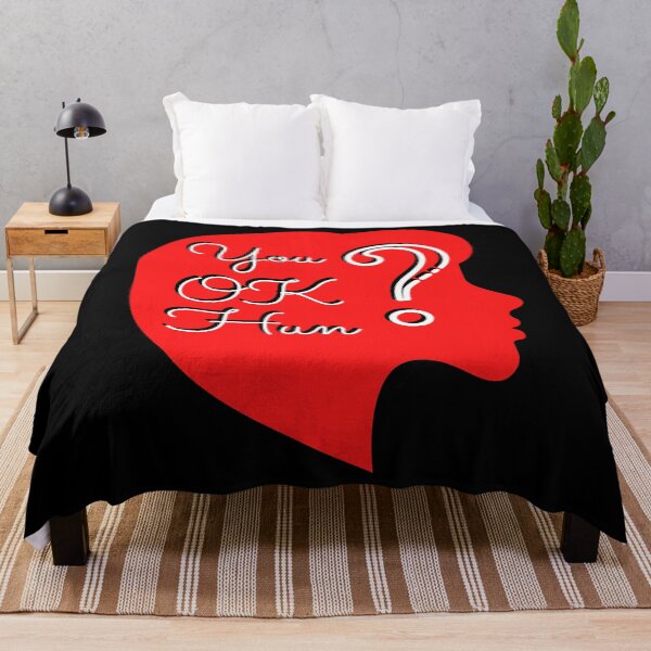 Item preview, Are You Ok Hun designed and sold by TrendKing.