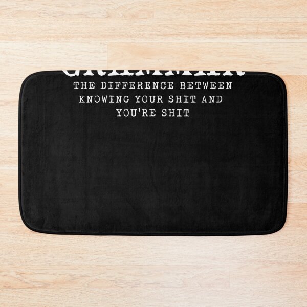 Item preview, Funny Grammar  Quote Author and Writers Gifts Writing  designed and sold by Rzelemenz.
