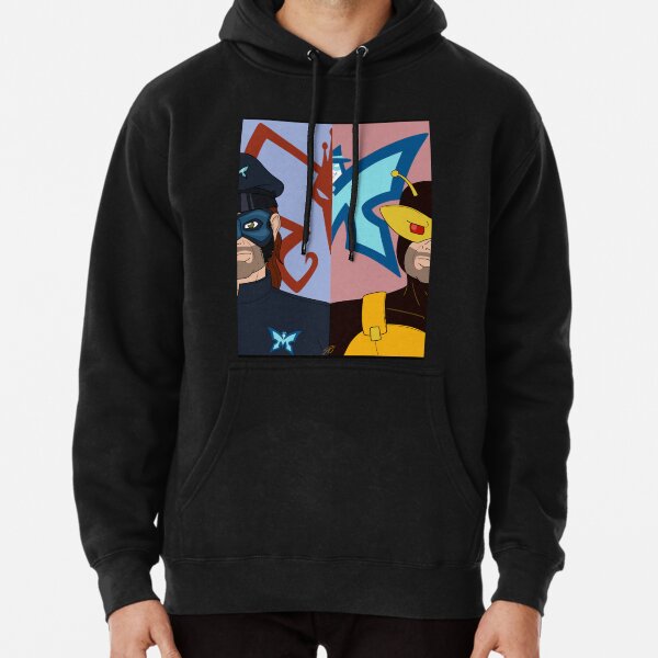 Hench 4 Life Pullover Hoodie