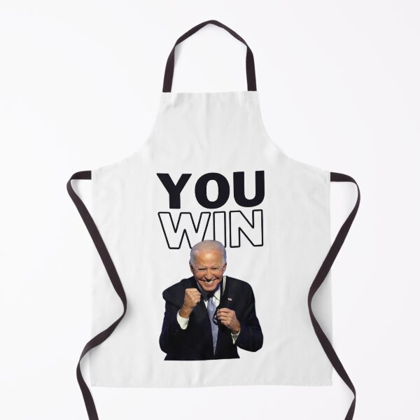 Item preview, YOU WIN - BIDEN designed and sold by Bkarts27.