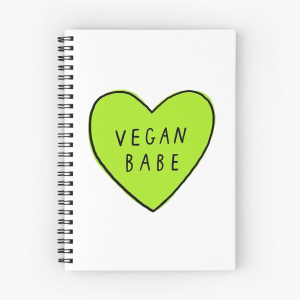 Item preview, Vegan babe, Green heart designed and sold by kondratya.