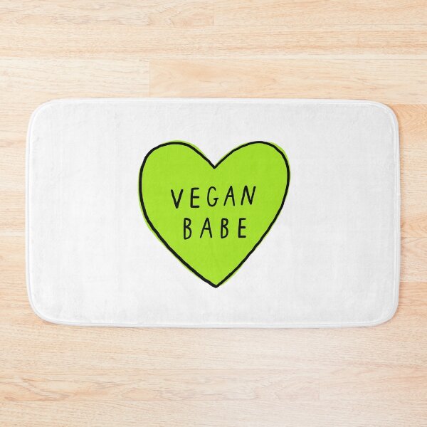 Artikelvorschau, Veganes Baby, grünes Herz entworfen und verkauft von kondratya.