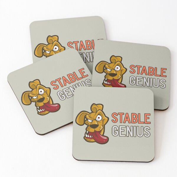Item preview, Stable Genius designed and sold by HappySchnapper.