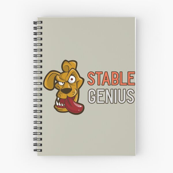 Item preview, Stable Genius designed and sold by HappySchnapper.