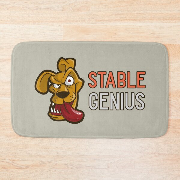 Item preview, Stable Genius designed and sold by HappySchnapper.
