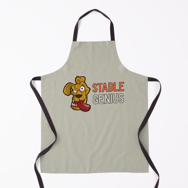 Item preview, Stable Genius designed and sold by HappySchnapper.