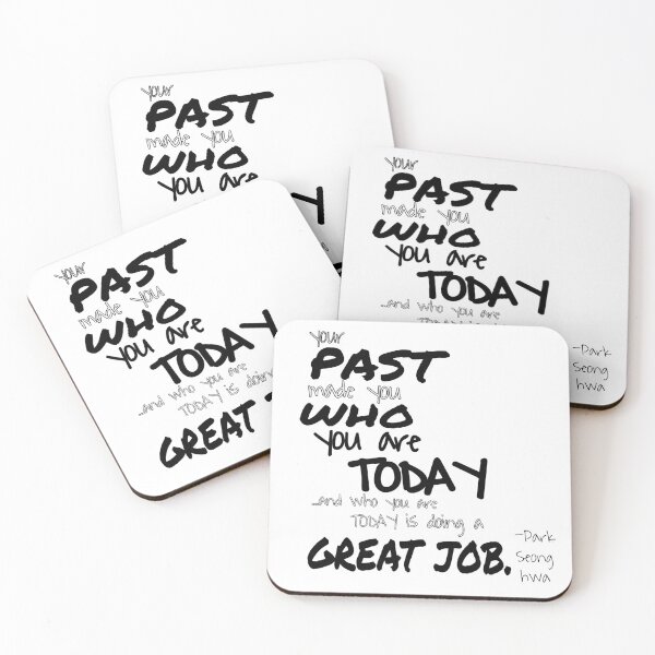 Item preview, Park Seonghwa quote designed and sold by yunhosbabie.