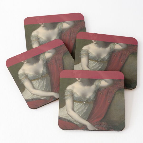 Item preview, antique art designed and sold by click4collage.