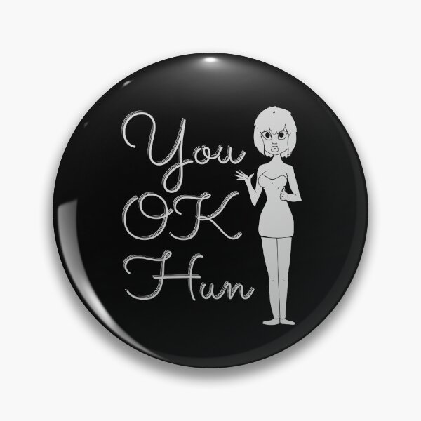 Item preview, You Ok Hun Funny Gift designed and sold by TrendKing.