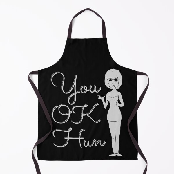 Item preview, You Ok Hun Funny Gift designed and sold by TrendKing.