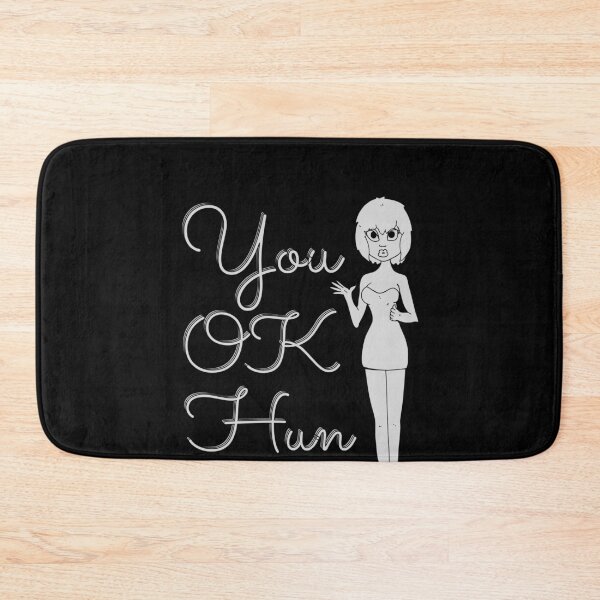 Item preview, You Ok Hun Funny Gift designed and sold by TrendKing.