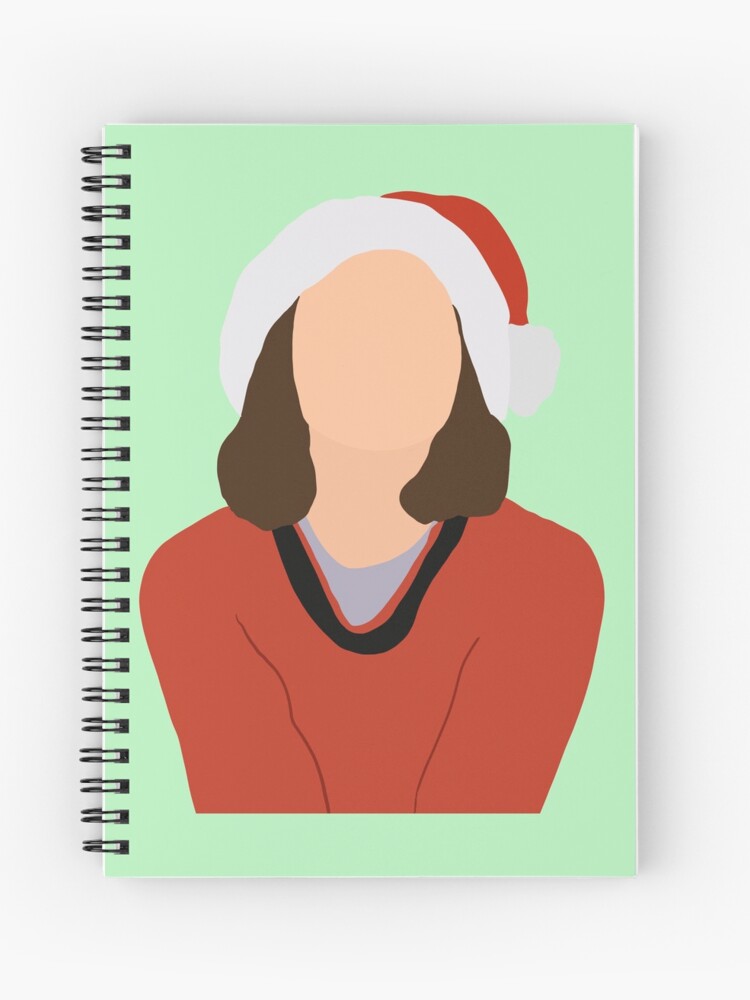 Millie Bobby Brown - Florence  Spiral Notebook for Sale by