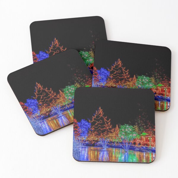 Item preview, Christmas illuminations in  The Garden  designed and sold by AlexLyubar.