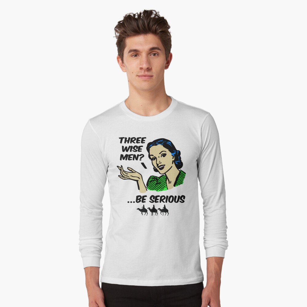 Item preview, Long Sleeve T-Shirt designed and sold by KerlZ.