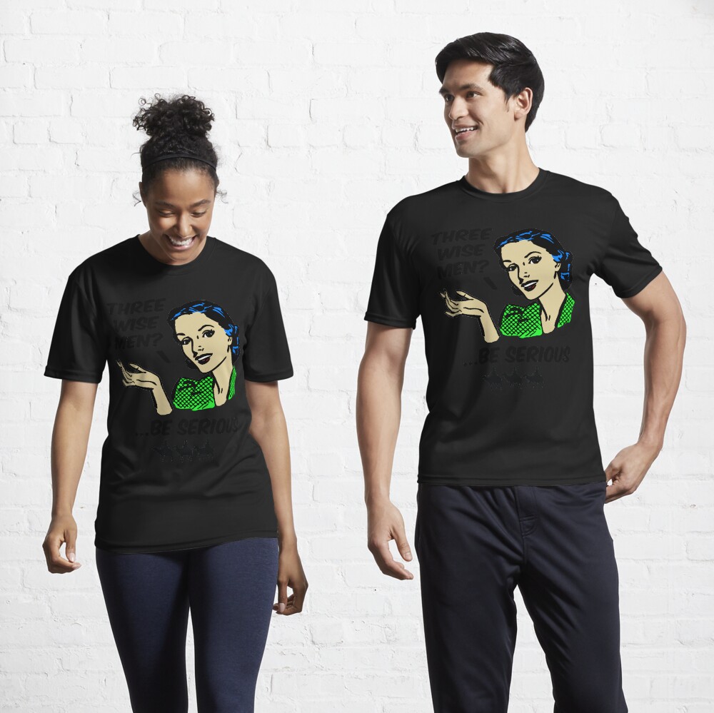 Item preview, Active T-Shirt designed and sold by KerlZ.