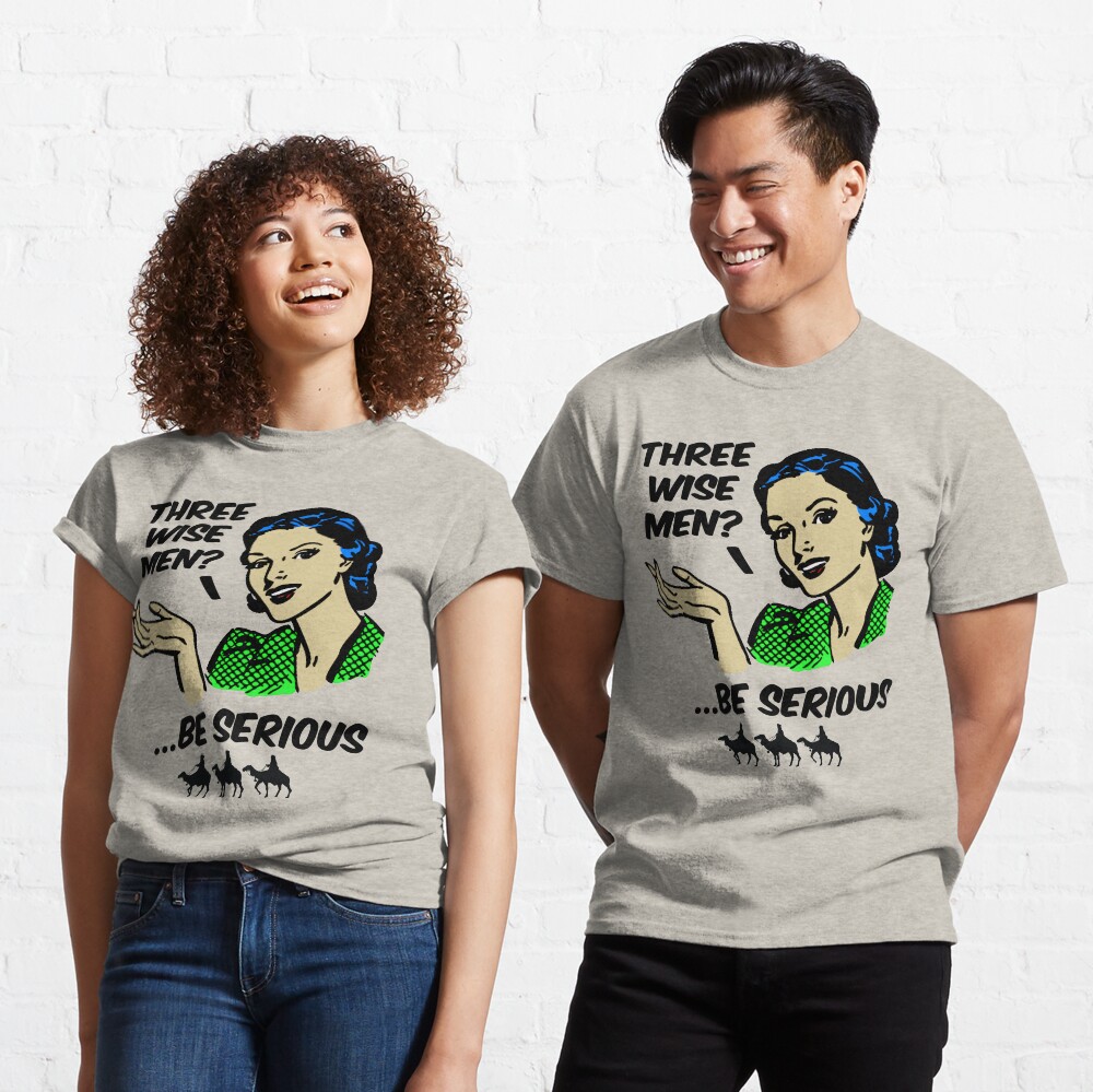 Item preview, Classic T-Shirt designed and sold by KerlZ.
