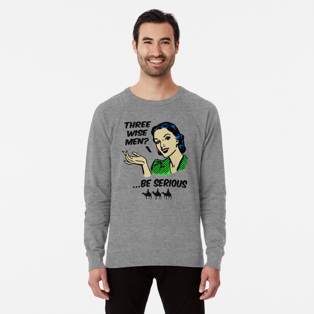 Item preview, Lightweight Sweatshirt designed and sold by KerlZ.