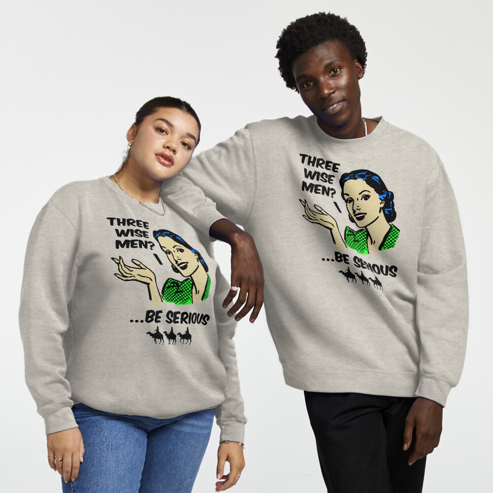 Item preview, Pullover Sweatshirt designed and sold by KerlZ.