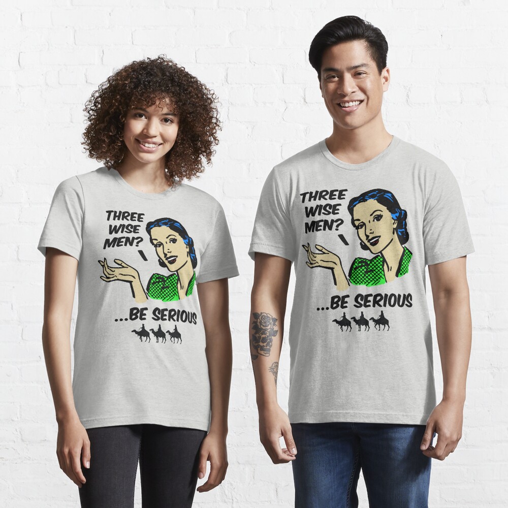 Item preview, Essential T-Shirt designed and sold by KerlZ.