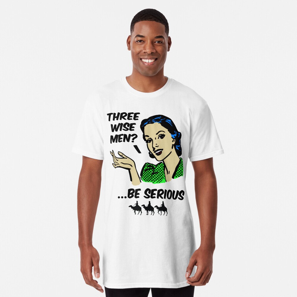 Item preview, Long T-Shirt designed and sold by KerlZ.