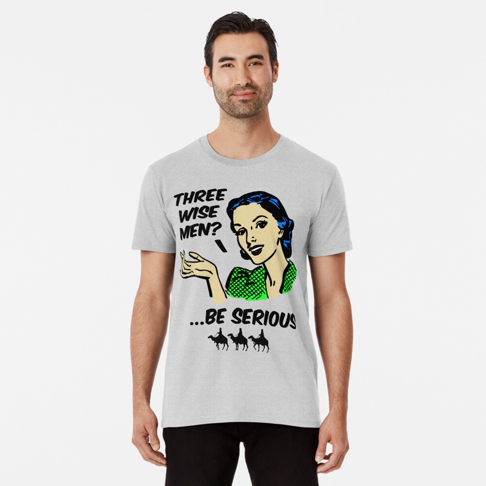 Item preview, Premium T-Shirt designed and sold by KerlZ.
