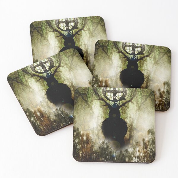 Item preview, Herne the Hunter  designed and sold by Potty Pagan.