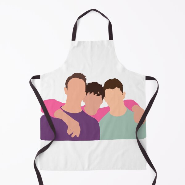 Item preview, Jo Bros simple designed and sold by Emilygeow.