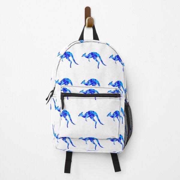 Item preview, Blue Kangaroo designed and sold by Jayda Bruce.