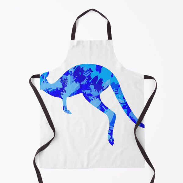 Item preview, Blue Kangaroo designed and sold by Jayda Bruce.