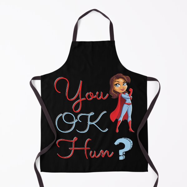 Item preview, Copy of You Ok Hun Funny Super Wife designed and sold by TrendKing.