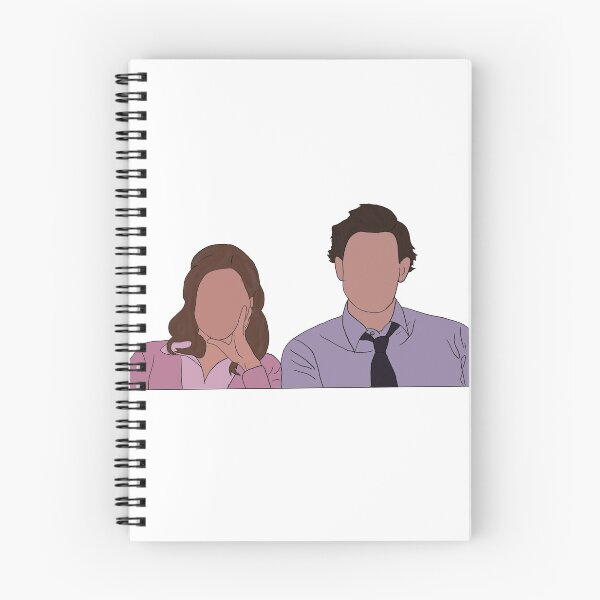 Item preview, Pam N' Jim Halpert designed and sold by tayyshep.