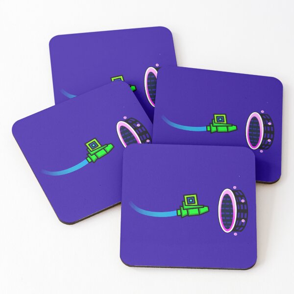 Item preview, Geometry Dash designed and sold by Jemma Jones.