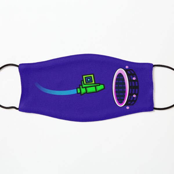 Geometry Dash Kids Mask