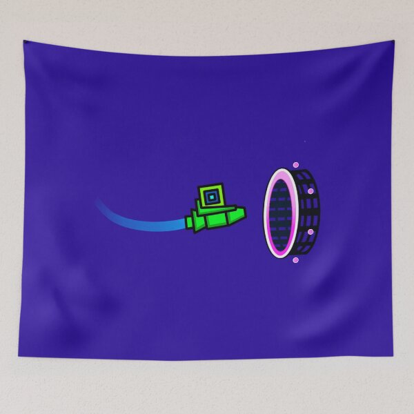 Item preview, Geometry Dash designed and sold by Jemma Jones.
