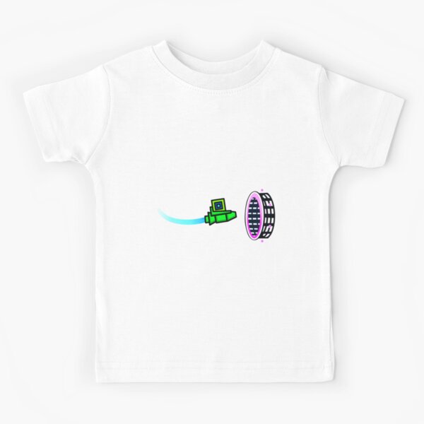 Roblox Glitch Image Kids White T-Shirt Unisex 12 years - Free P+P